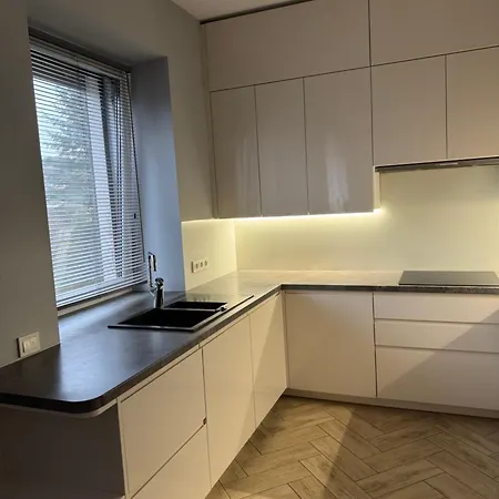 Butas Prie Aleksoto Panoramos Apartment Kaunas