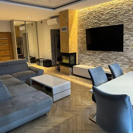 Butas Prie Aleksoto Panoramos Apartment Kaunas